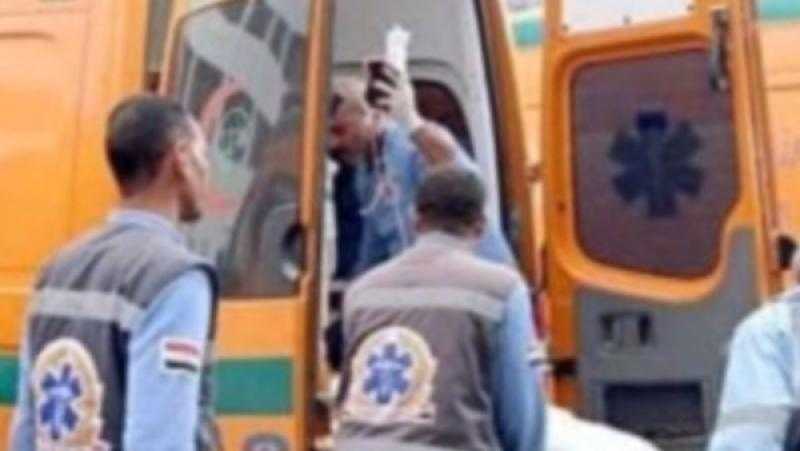 مصرع شخص وإصابة 4 في تصادم ملاكي وأتوبيس بالشرقية