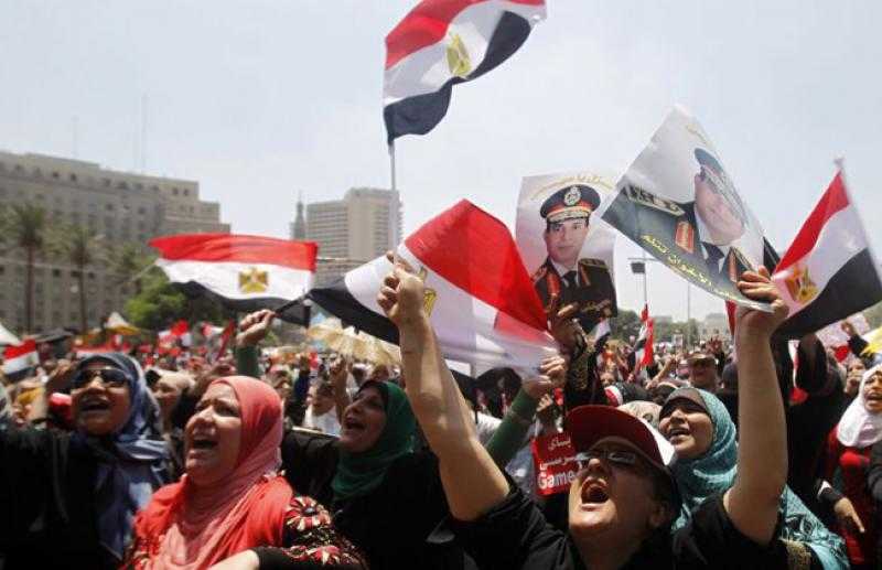 ثورة 30 يونيو.. محطة انطلاق نحو التطوير واعتماد الرقمنة بمنظومة العمل القضائى