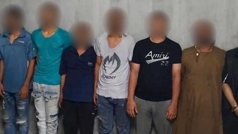 الداخلية تكشف تفاصيل مشاجرة الباعة الجائلين بحدائق القبة