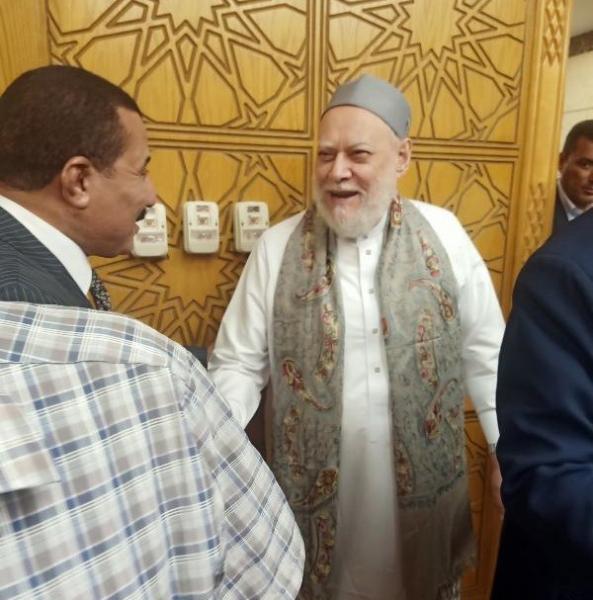في مقدمتهم علي جمعة.. الطرق الصوفية تعلن نتائج انتخابات المجلس الأعلى واختيار 10 أعضاء جدد