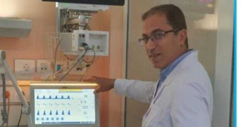 جامعة القاهرة تعلن تصنيع ”EZVent” أول جهاز تنفس صناعى مصرى بالكامل