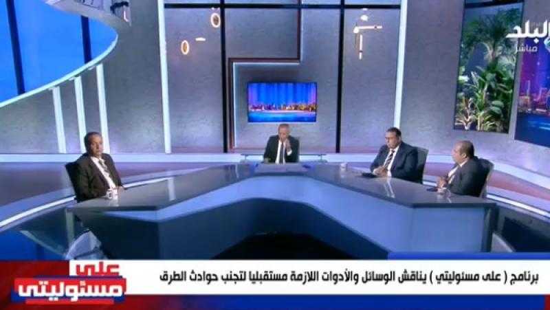 أستاذ نقل: الحمولات الزائدة للنقل الثقيل تقلل من عمر الطرق
