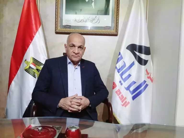 رئيس حزب الريادة: نجاح الفان زون يؤكد أهمية الاستثمار في الفعاليات الرياضية