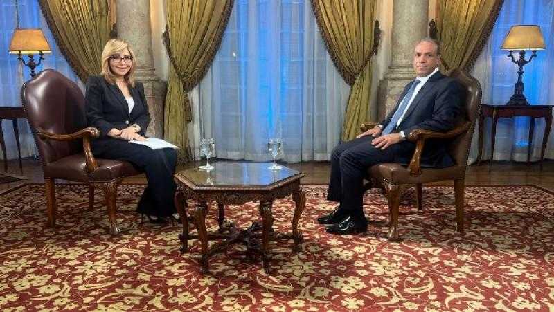 وزير الخارجية: مشهد 30 يونيو أبكاني.. ملايين المصريين خرجوا لاستعادة وطنهم