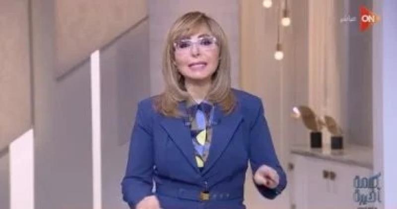 لميس الحديدي عن ذكرى 30 يونيو: استطعنا استعادة البلد في لحظة فارقة