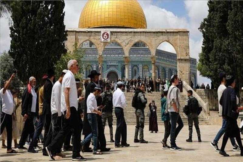 قطر تدين اقتحام باحات المسجد الأقصى وتعتبره انتهاكا صارخا للقانون الدولي