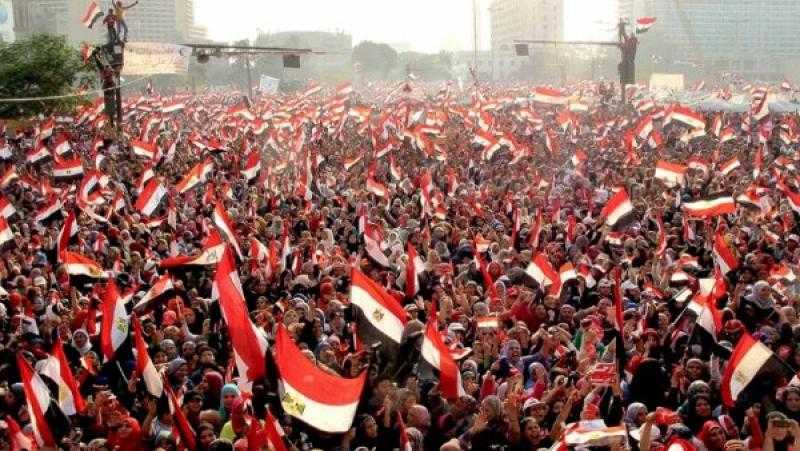 رئيس جامعة سوهاج: ثورة 30 يونيو إرادة شعب وعزيمة قائد