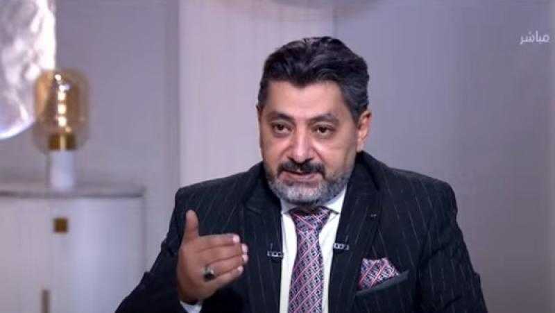 حسام الغمري: الإعلام الإخواني يعمل وفق ثلاثية التشكيك والتشويه والتخوين وتقنية الاجتزاء