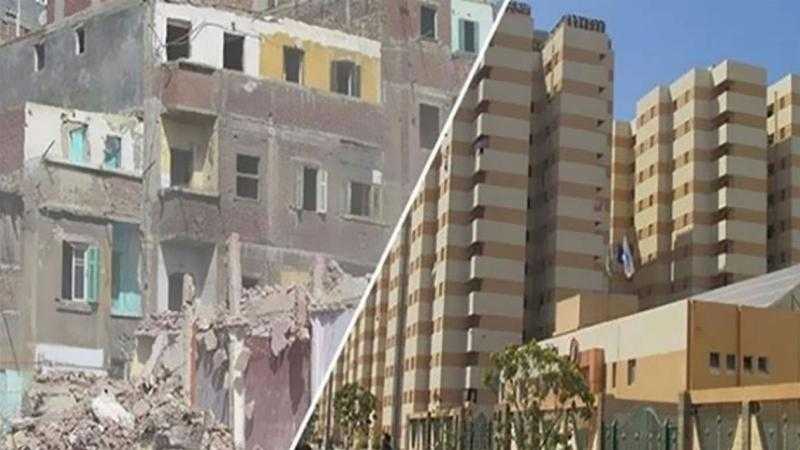 التنمية الحضارية: تطوير الأماكن غير الآمنة كلفنا 63 مليار جنيها