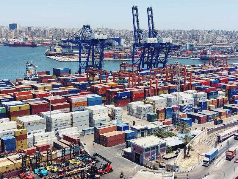 اليوم بـ60 ألف جنيه.. وزارة النقل تحدد رسوم التصوير فى ميناءى الإسكندرية والدخيلة