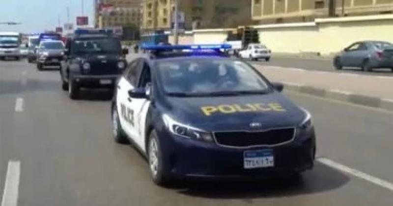 كشف ملابسات مقطع فيديو يظهر وضع أطفال فى شنطة سيارة بالقاهرة