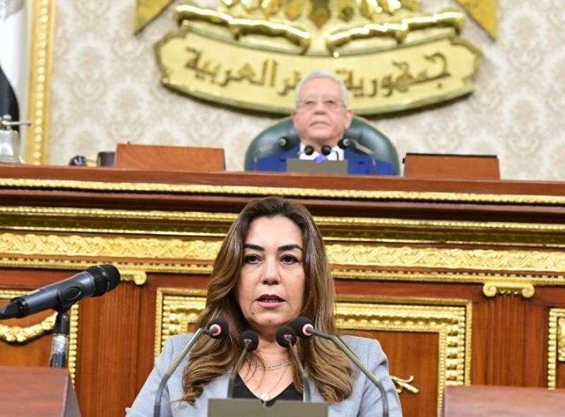 الإيجار القديم.. وزيرة التنمية المحلية: 61 مليون متر لإقامة وحدات بديلة للمستأجرين