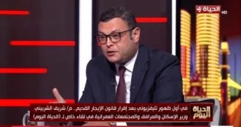 وزير الإسكان: ما فيش طرد لأى مواطن مصرى من قاطنى وحدات الإيجار القديم