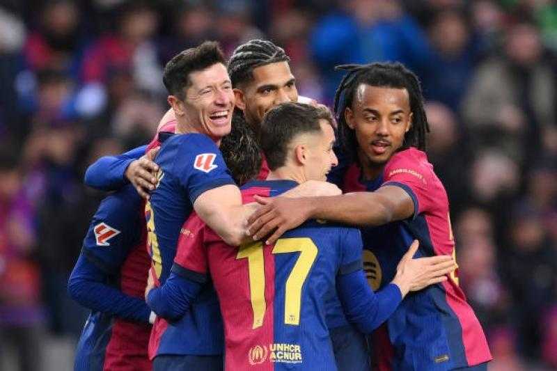 برشلونة يتطلع لنجاح بارداجي بعد تسجيله في قائمة الفريق
