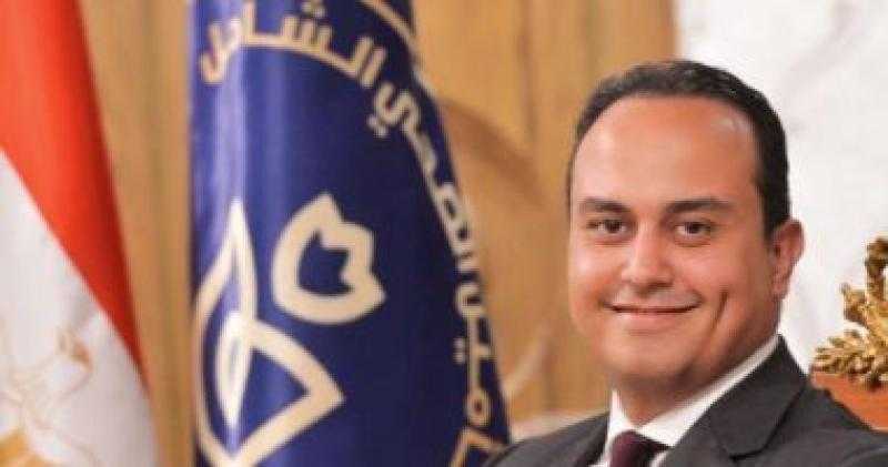 رئيس هيئة الرعاية الصحية ورئيس جامعة عين شمس يوقعان مذكرة تفاهم