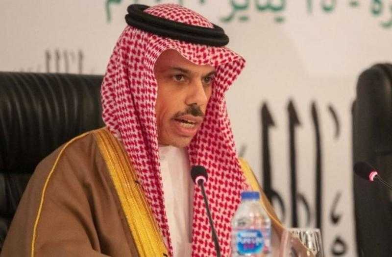 وزير الخارجية السعودي ونظيره الباكستاني يبحثان العلاقات الثنائية والأوضاع في غزة