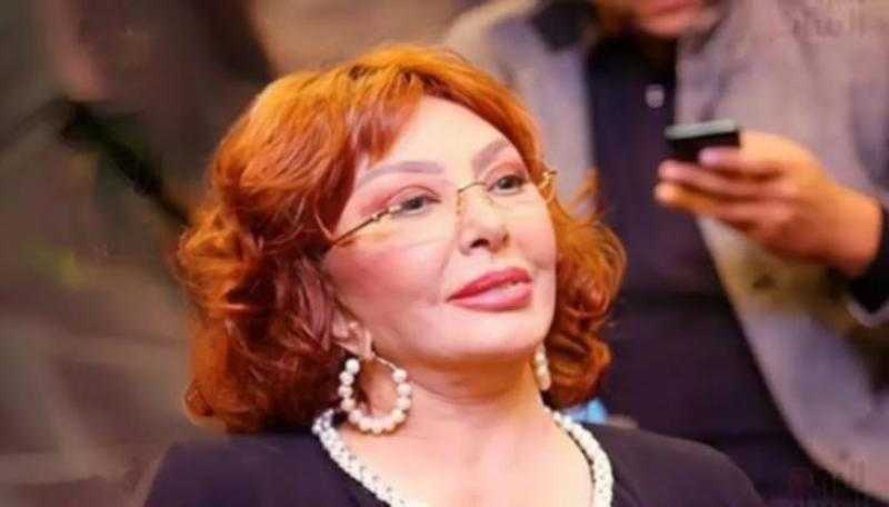 نبيلة عبيد: أرشيف حياتى الفنية مهدد بالضياع فى شقة إيجار قديم بجامعة الدول العربية