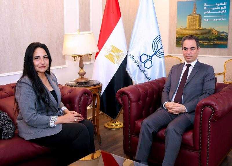”سحر علي” مديرًا لمركز ماسبيرو للدراسات