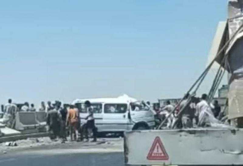 التضامن تصرف غدا 38 مليون جنيه لأسر ضحايا حادث الإقليمى بتبرع من رجل أعمال