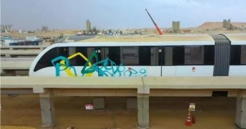 موعد تشغيل مونوريل شرق النيل من العاصمة لمدينة نصر