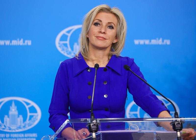 زاخاروفا: روسيا تسعى إلى البناء على ما تم تحقيقه خلال قمة ألاسكا