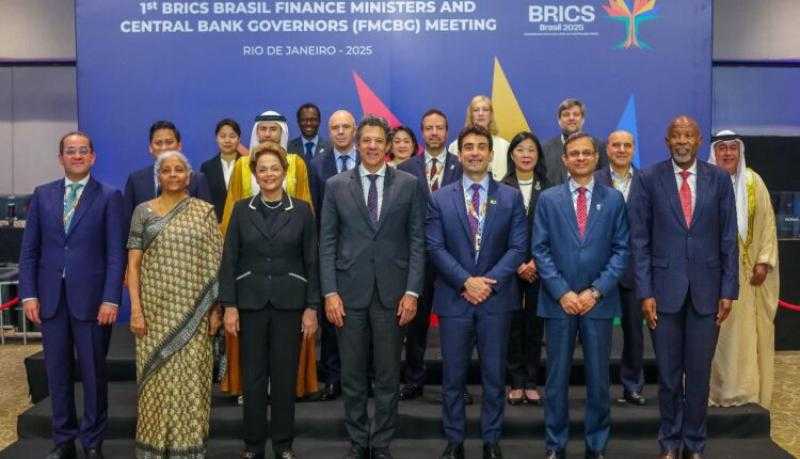وزير المالية: نتطلع إلى تعاون اقتصادي أكبر بين دول «البريكس».. للحد من تأثير الصدمات العالمية