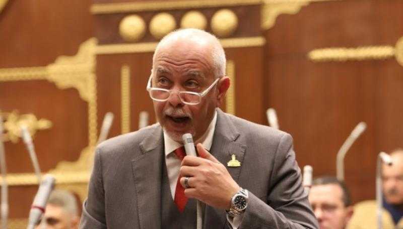النائب حازم الجندى: مصر شريك فاعل فى إعادة تشكيل النظام الاقتصادى العالمى
