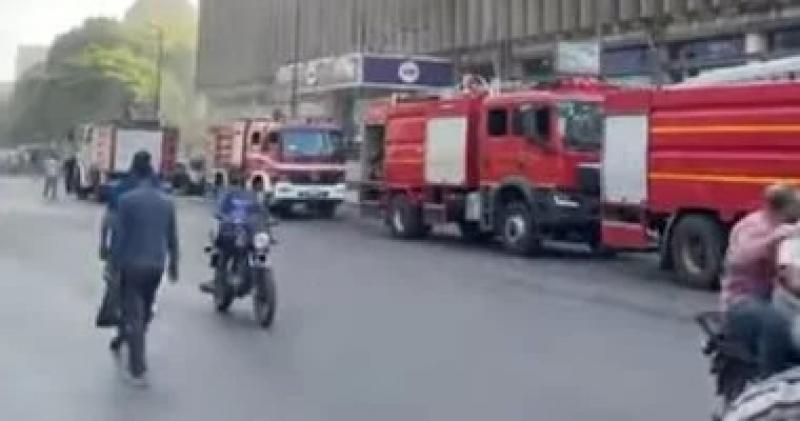 شركات المحمول: تأثير حريق سنترال رمسيس قيد التقييم.. وفرق الدعم تتابع