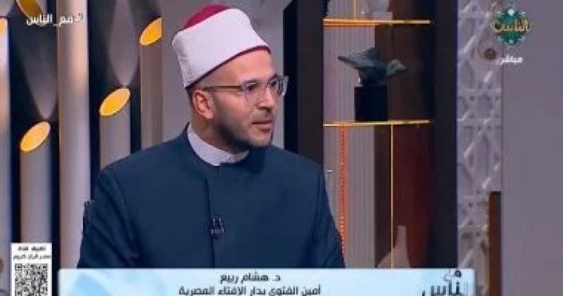 أمين الفتوى: الإيجابية تكون فى ثلاث ”تفاؤل” و”ثقة بالله” و”سعي فى الخير”