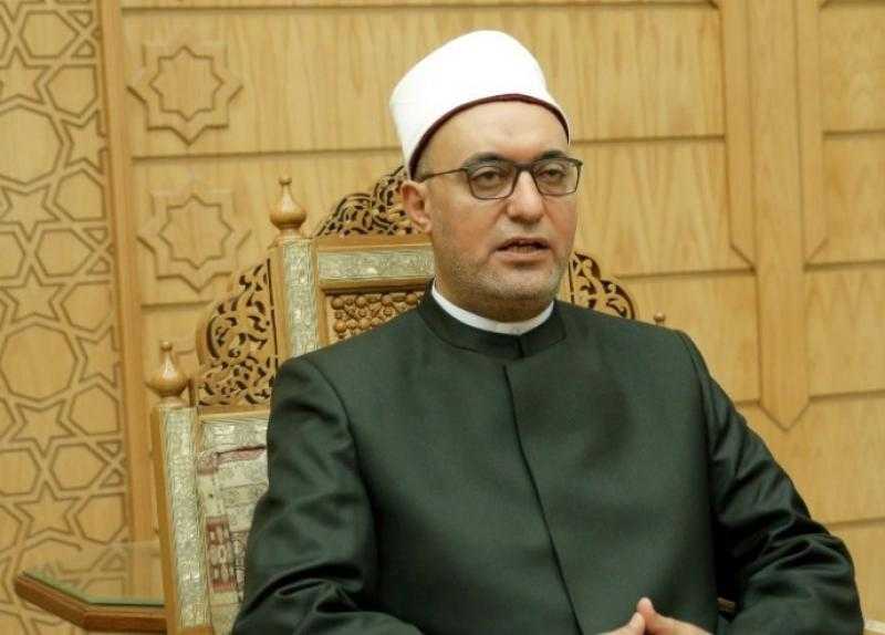 مفتي الجمهورية ينعى ضحايا الزلزال في أفغانستان ويتمنى الشفاء العاجل للمصابين