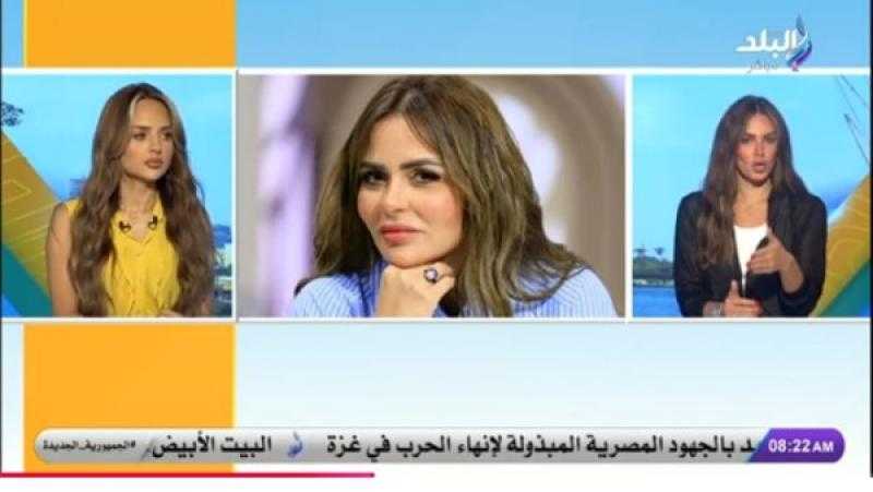 تفاصيل واقعة اتهام مها الصغير بسرقة لوحة فنية لرسامة دنماركية