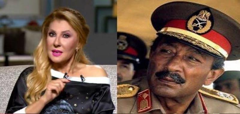 نادية الجندي: ضجة فيلم الباطنية جعلت الرئيس السادات يذهب لمشاهدته