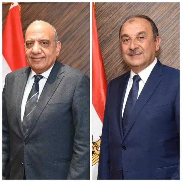 وزيرا الكهرباء وقطاع الأعمال يبحثان التعاون في مجالات تحسين كفاءة الطاقة