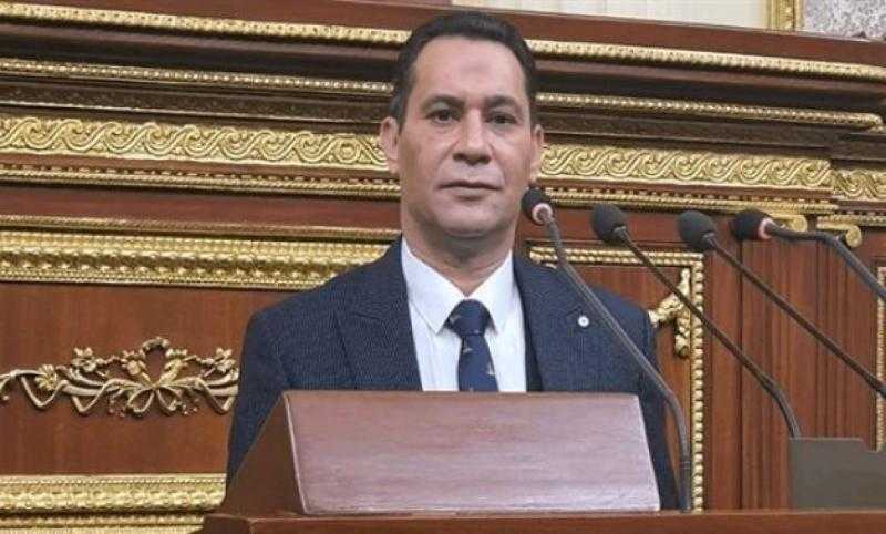 النائب أحمد عاشور: الدولة لا تتهاون في سلامة المواطن والانضباط المروري ضرورة وطنية
