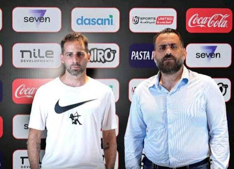 هشام يكن: جون إدوارد و عبد الناصر محمد مش هينجحوا مع الزمالك