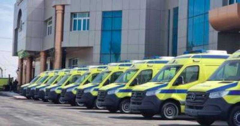 بعد تعطل الخط الساخن.. إسعاف الشرقية يخصص أرقاما بديلة لتلقي البلاغات