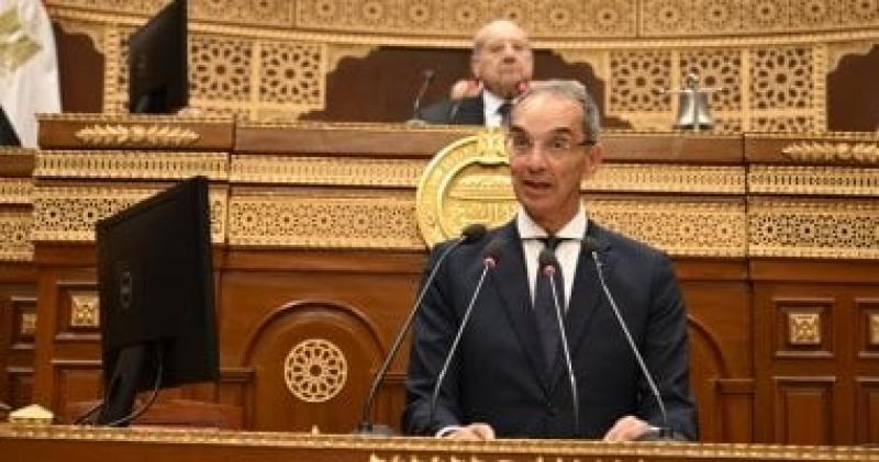 الاتصالات: تصريحات الوزير حول زيادة كفاءة الإنترنت بعد حريق سنترال رمسيس غير دقيقة