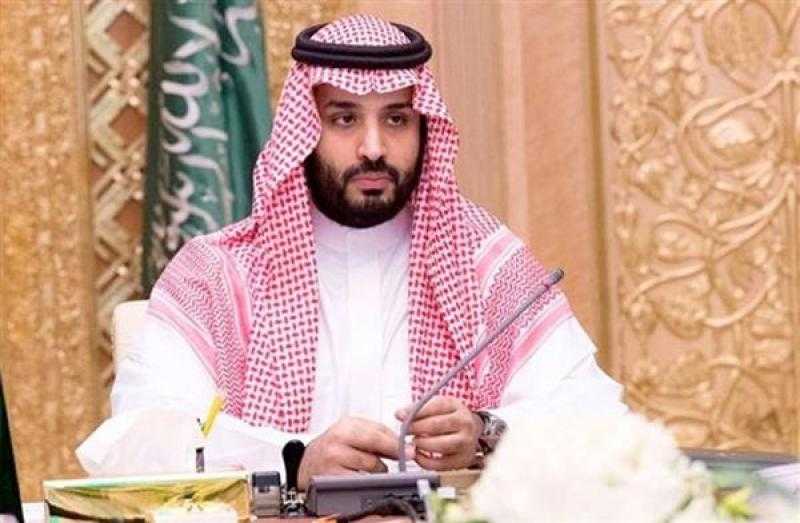 ولي العهد السعودي يعزي الرئيس العراقي في وفاة شقيقه
