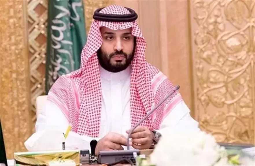 بن سلمان يتلقى رسالة خطية من الرئيس الإيراني قبل توجهه للولايات المتحدة