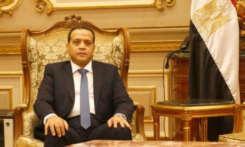 النائب خالد أبو الوفا: دعوة مصر لـ ”البريكس” لدعم خطة إعمار غزة تعكس الدور التاريخي للقاهرة
