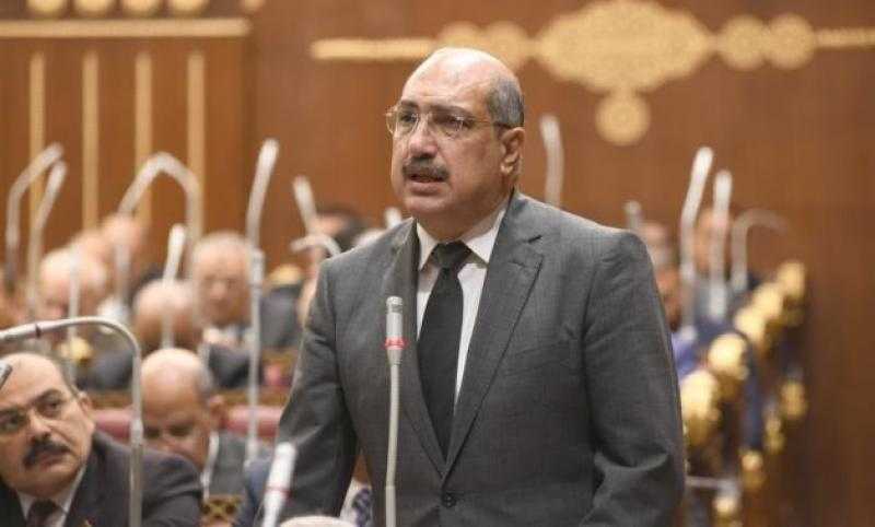 النائب إيهاب وهبة: قانون المهن الطبية يحسن بيئة العمل ويضبط المنظومة الصحية ويحمى حقوق المرضى