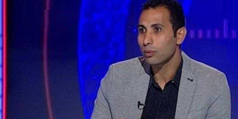 وائل القباني ينصح نجم الزمالك بالرحيل