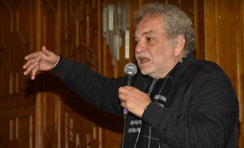 المخرج أشرف فايق يحيي ذكرى الناقد الراحل يوسف شريف رزق الله