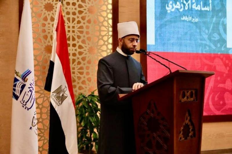 وزير الأوقاف: أؤكد ثقتي التامة بمؤسساتنا الدينية وبوعي الصحافة في ترسيخ الاستقرار
