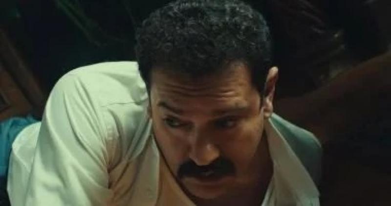 عمرو يوسف يشوق الجمهور بلقطات من التريلر التاني لفيلم ”درويش”