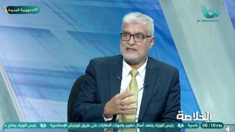عمرو سامي: يحق لطلاب الطب والهندسة الالتحاق بكلية الفنون الجميلة في حالة واحدة