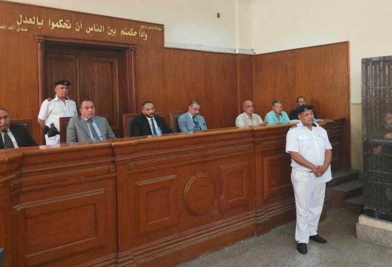 محكمة شبين الكوم تقضي بمعاقبة أم أغرقت رضيعها عمدا بـ 10 سنوات سجنا