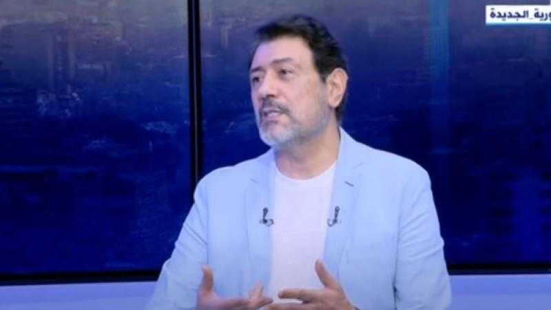 أحمد وفيق: عملت في الإضاءة والديكور قبل احترافي الإخراج