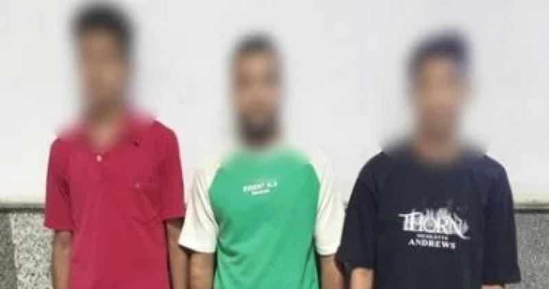 وزارة الداخلية تكشف ملابسات إلقاء أشخاص الحجارة على قطار فى أسيوط