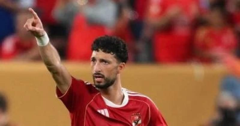 وسام أبو على يغلق حسابه على إنستجرام بسبب هجوم جمهور الأهلى
